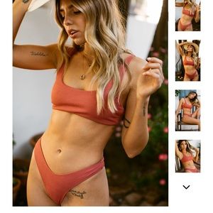 Bikini, Very cheeky